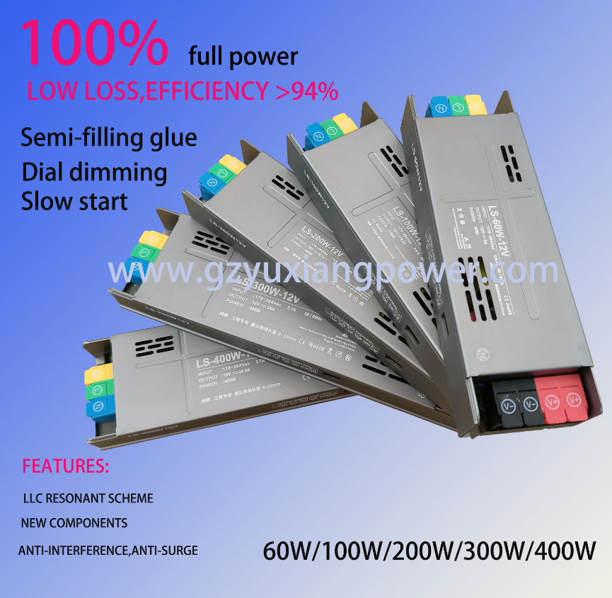 What is the difference between active PFC and passive PFC in switching power supply?