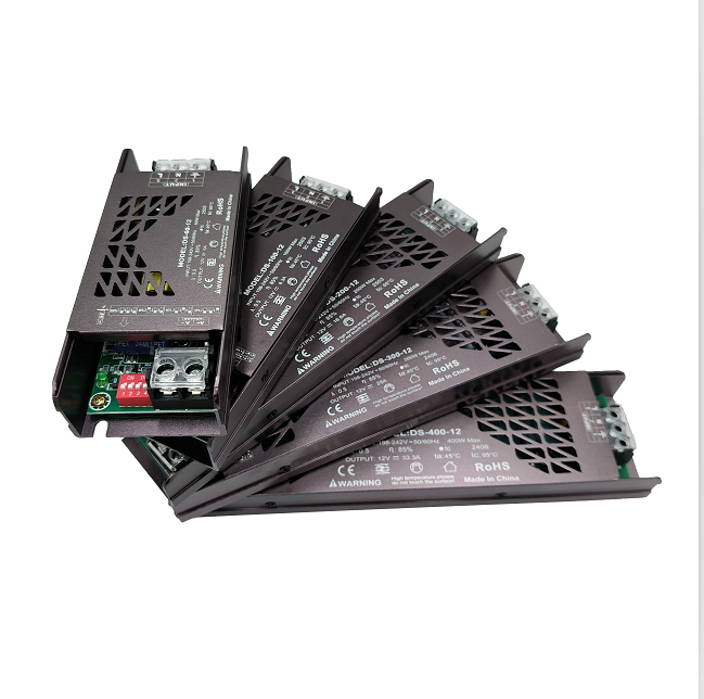 High quality full power LED switching power supply is recommended
