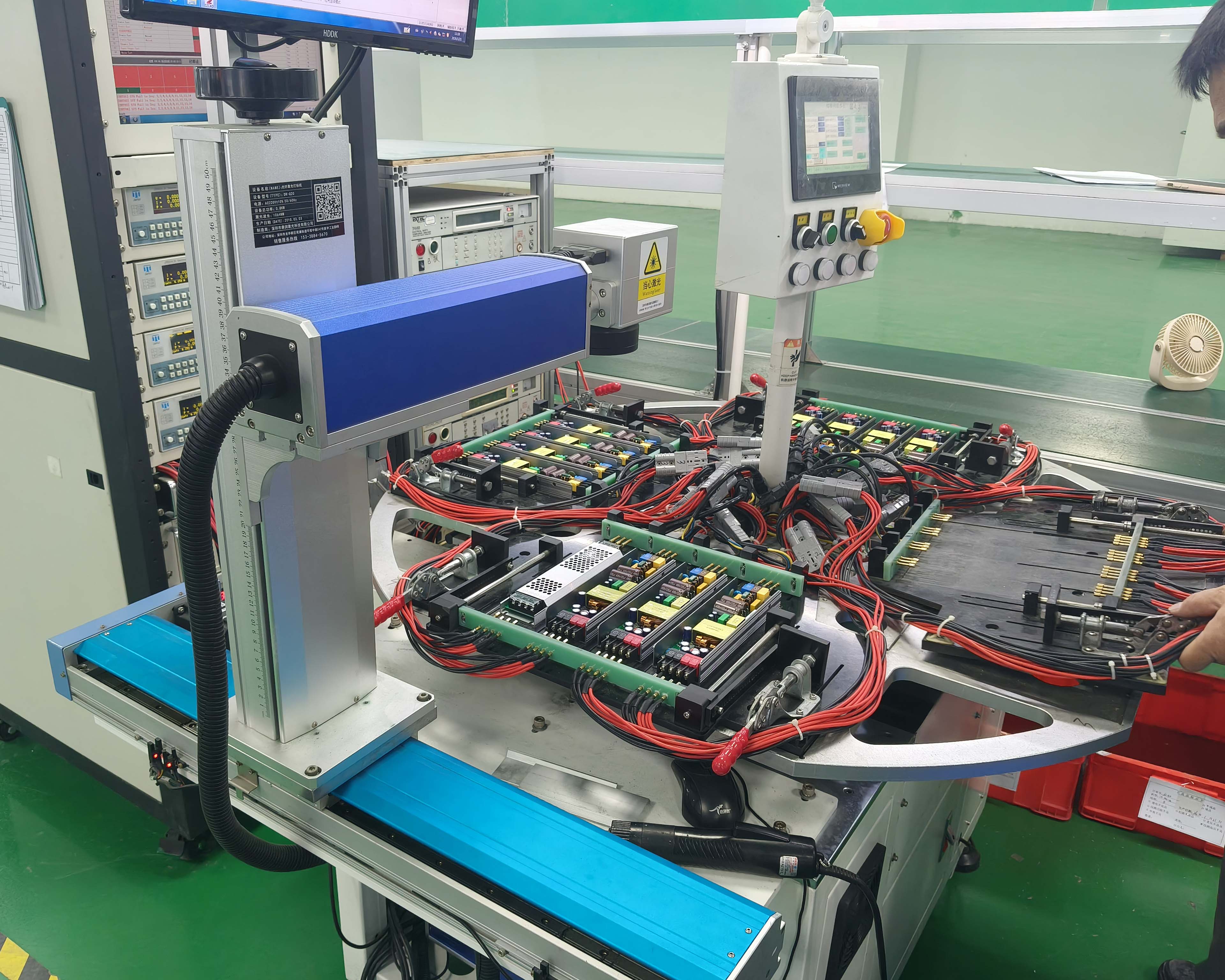 The Necessity of Aging Tests for LED Switching Power Supplies