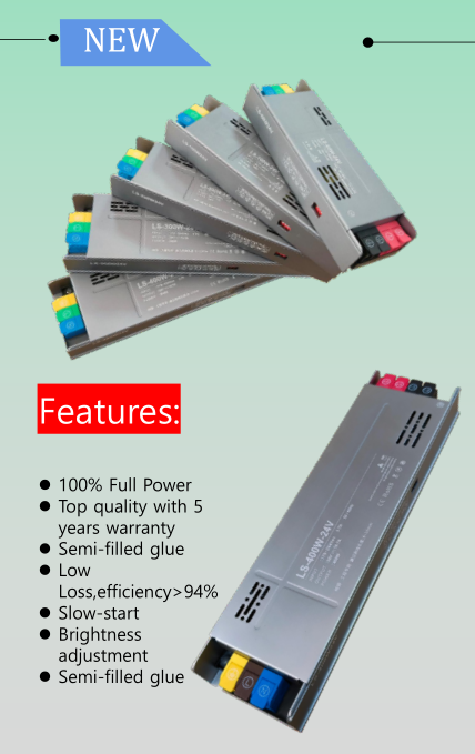 High-quality LLC-based dimmable LED power supply