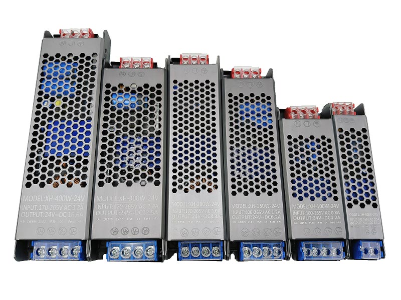 LED switching power supplies